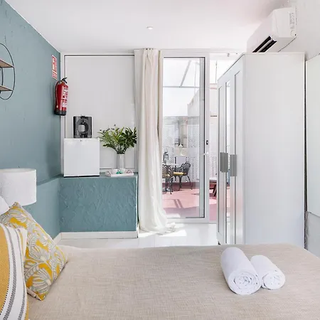 Hotell Rainbow Sitges
