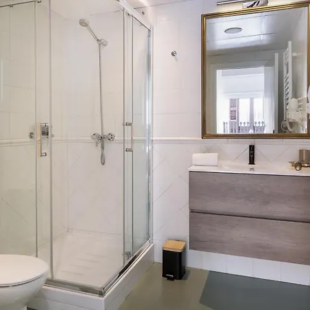 Hotell Rainbow Sitges